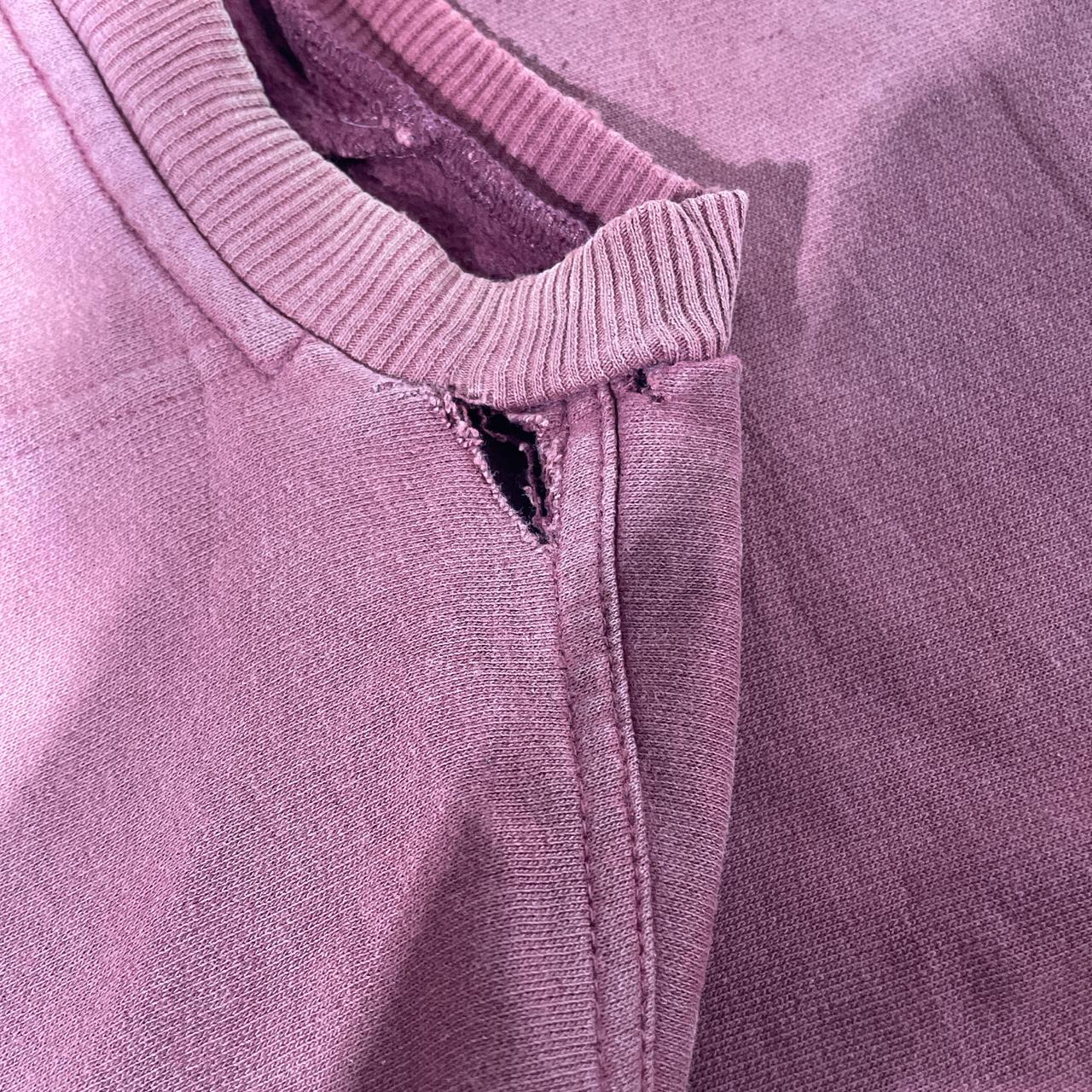 2000s Umbro Oversized Crewneck