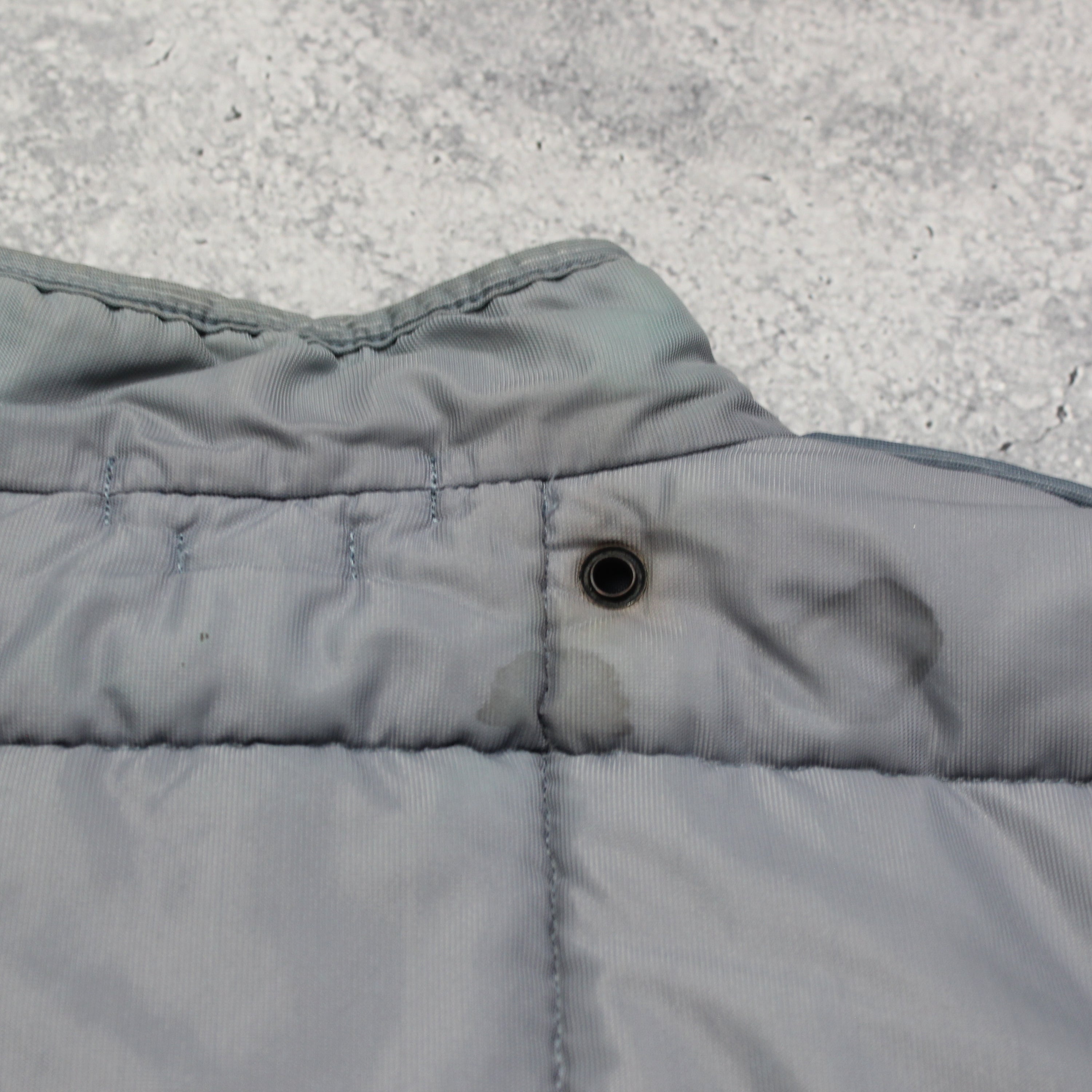 2000s Stone Island Puffer Jacket