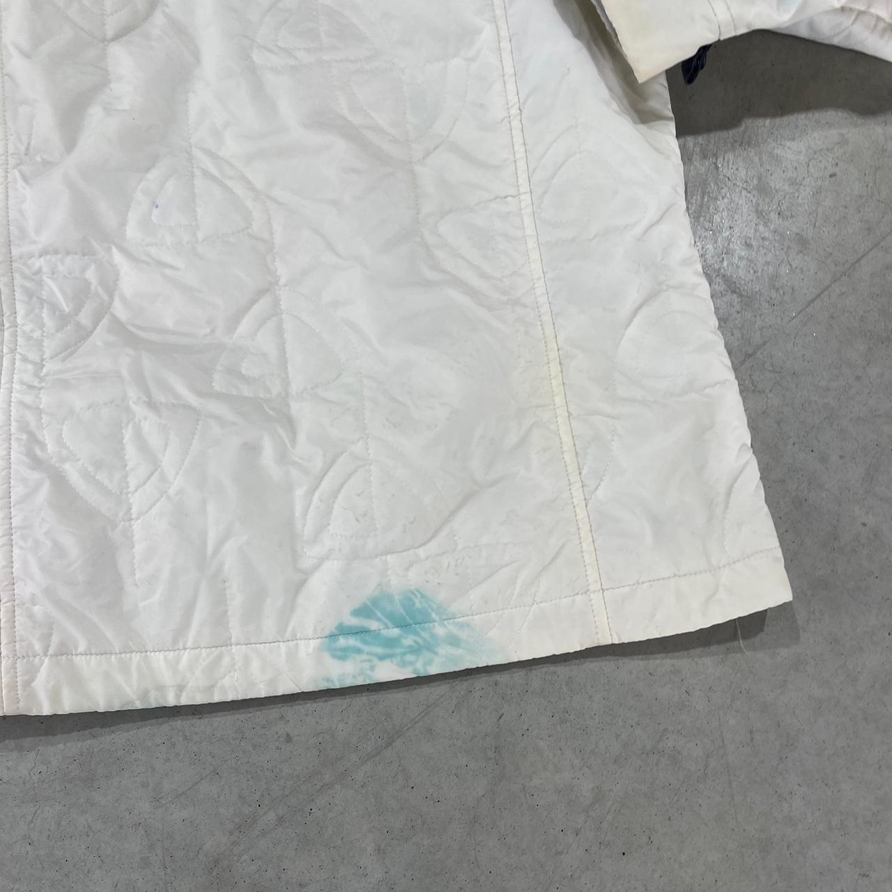 2000s Nike Quilted Puffer Jacket