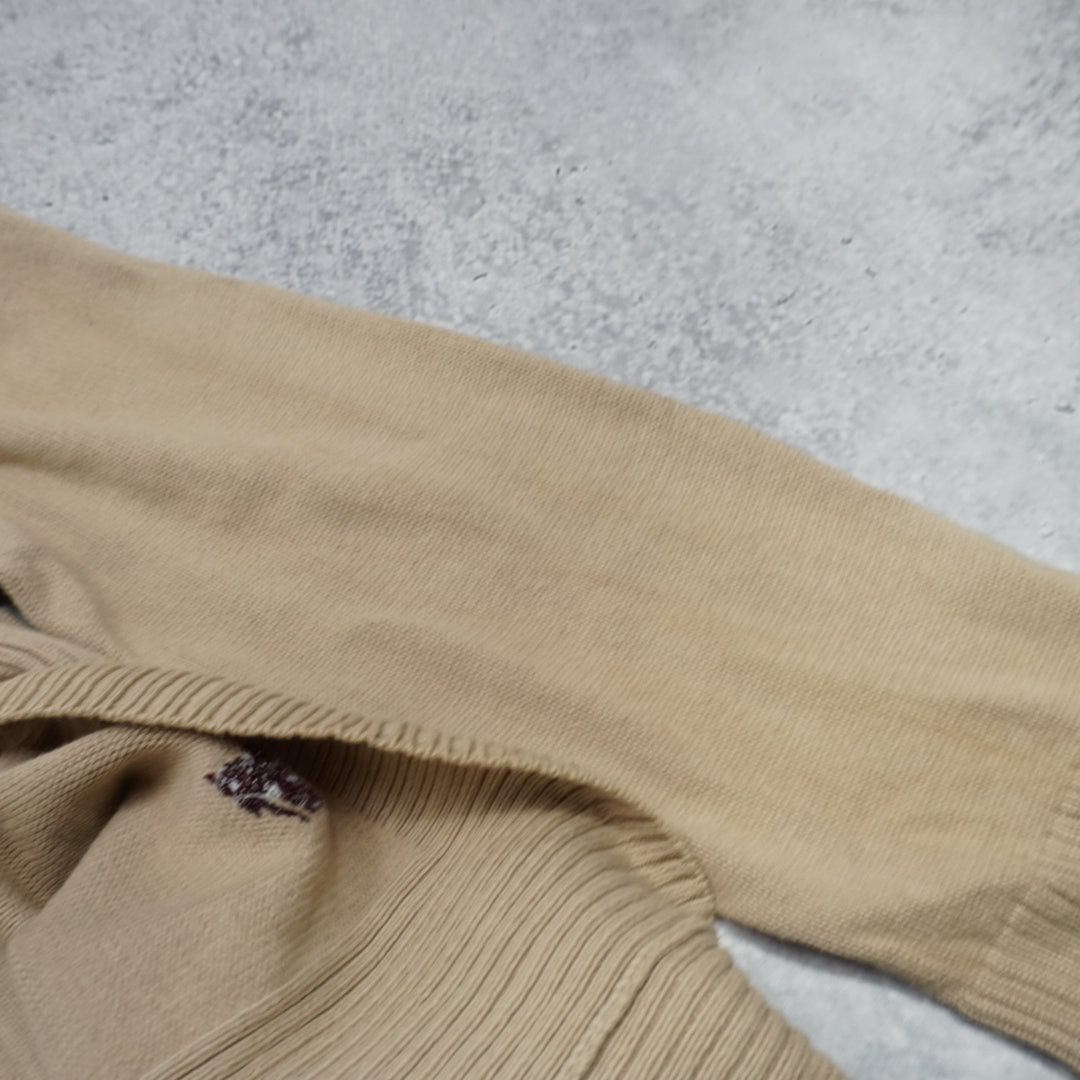 2000s Burberry Black Label Zip Up