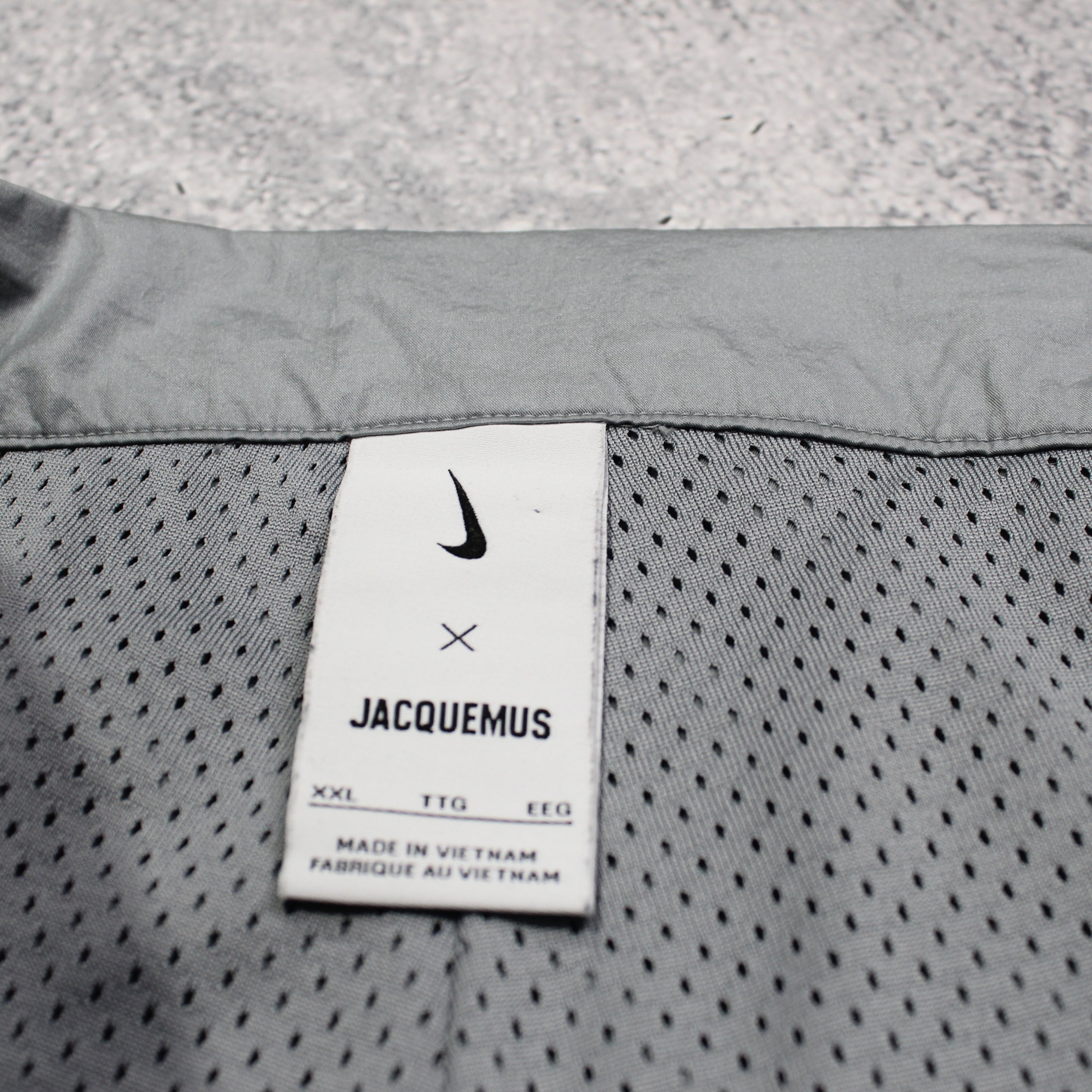 Nike X Jacquemus Collaboration Track Pants