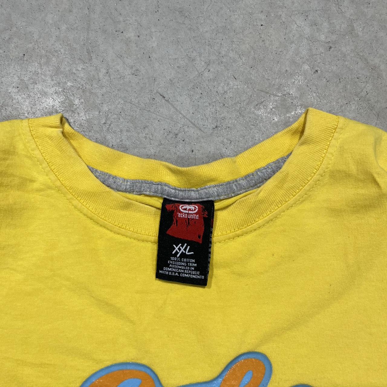 2000s Ecko Unlimited Graphic T-Shirt