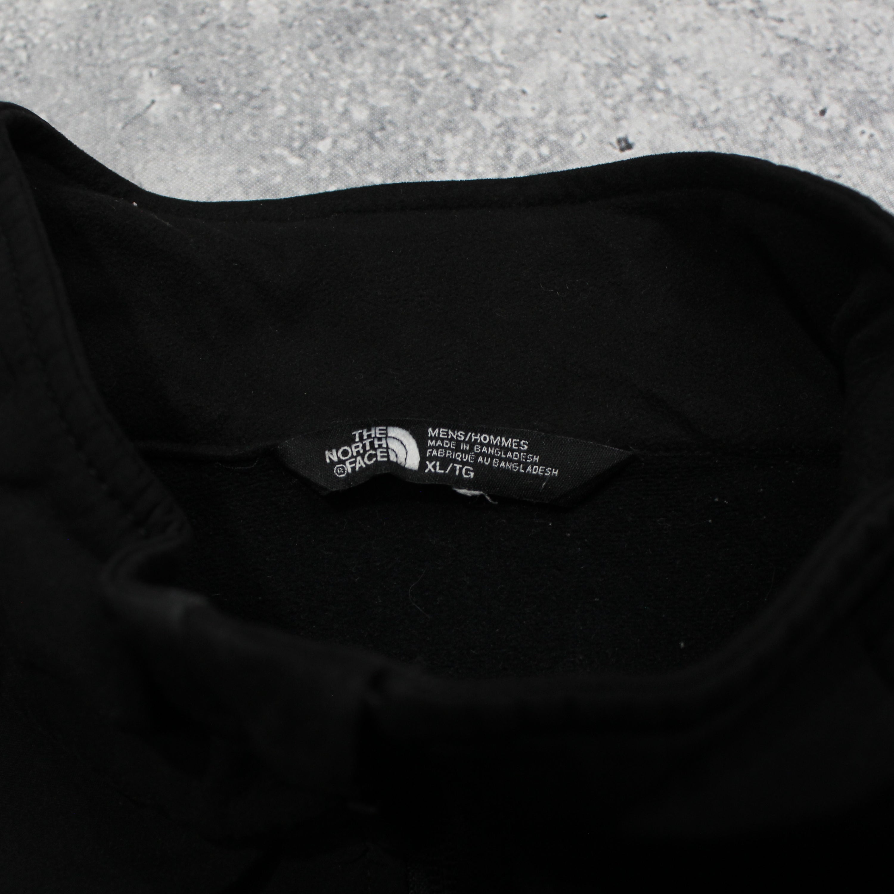 The North Face Shell Zip Up Jacket