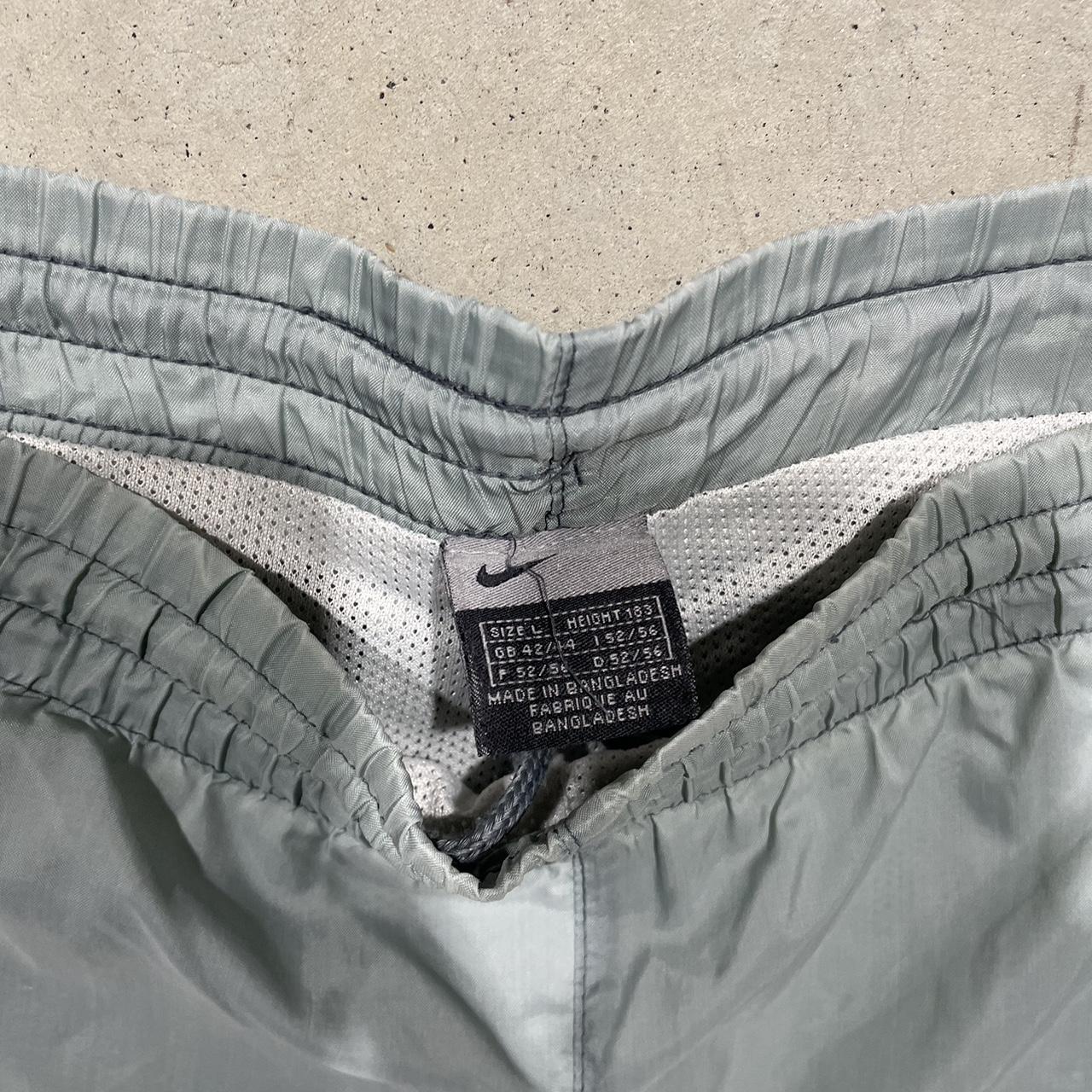 2000s Nike Y2K Track Pants
