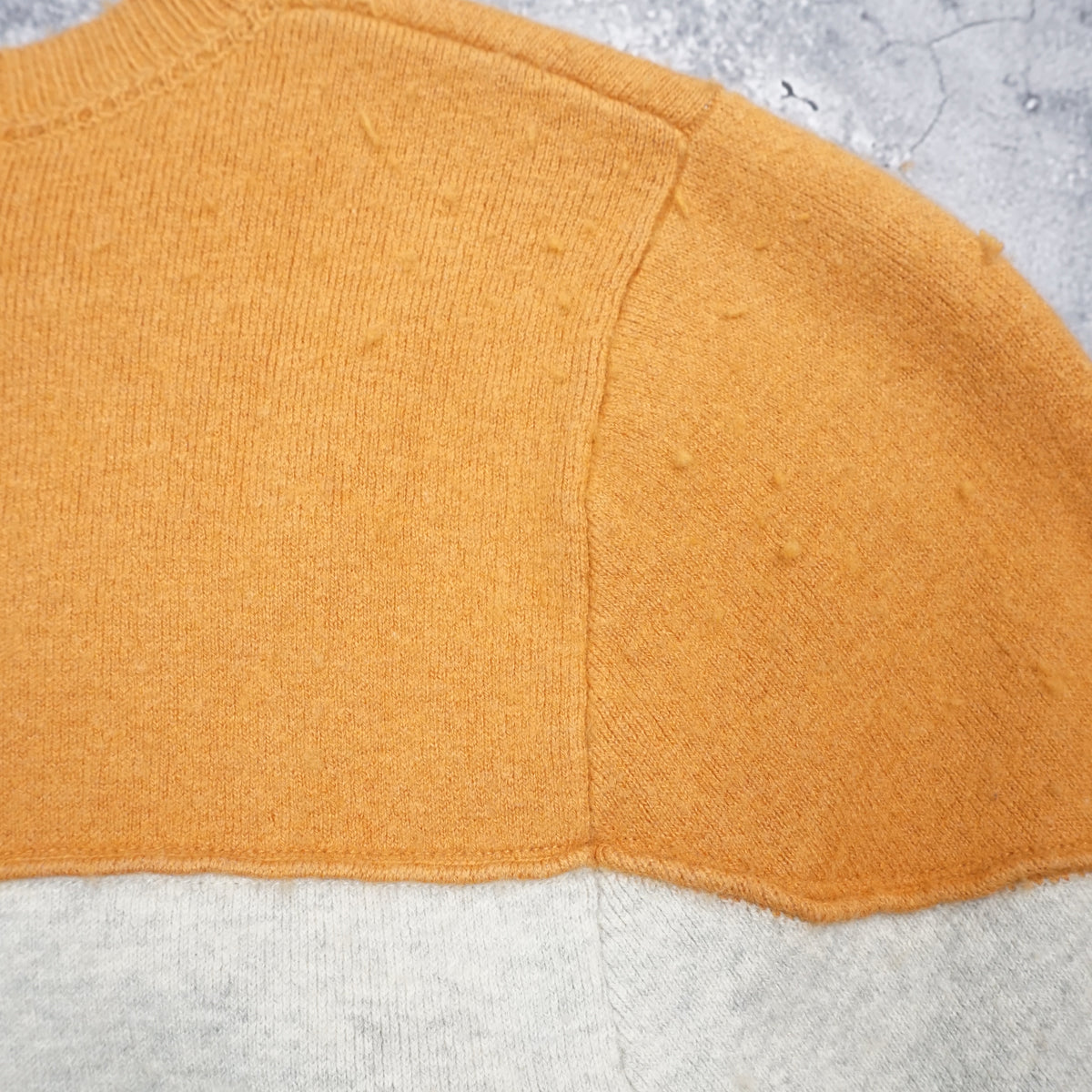 Isabel Marant Etoile Colour Block Logo Sweater