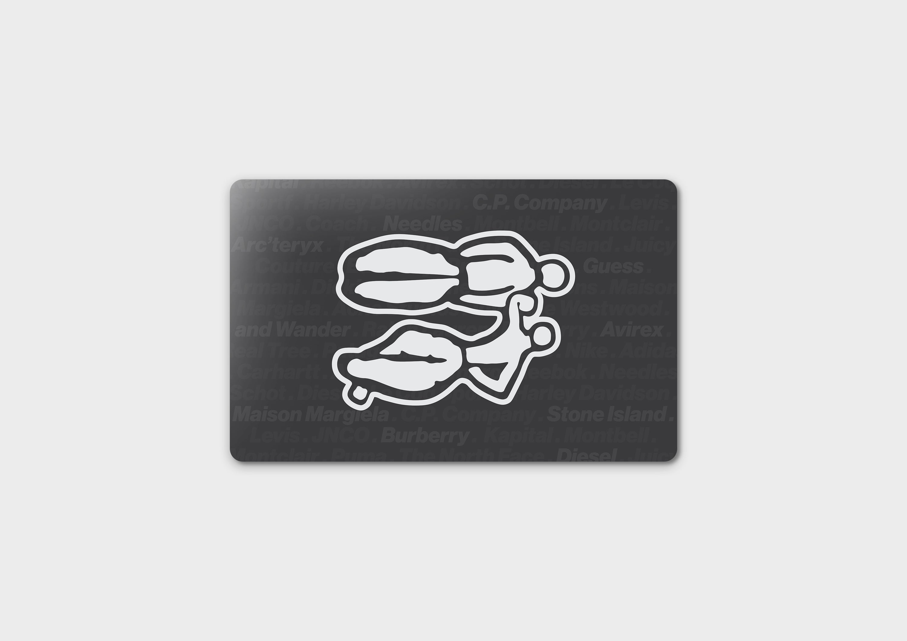 Garmes e-Gift Card